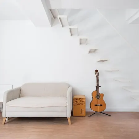 Modern Stone Loft Apartment Guimaraes Exterior photo