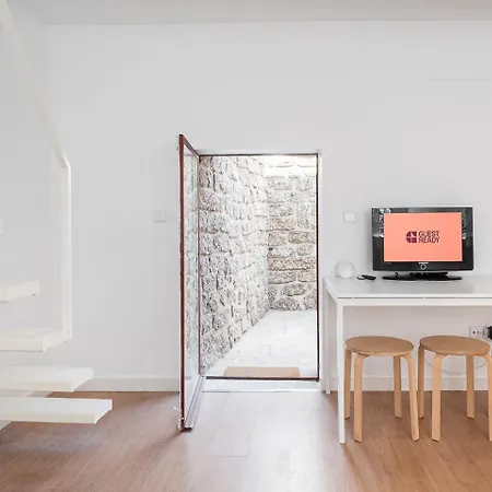 Modern Stone Loft Apartment Guimaraes Exterior photo