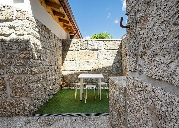 Modern Stone Loft