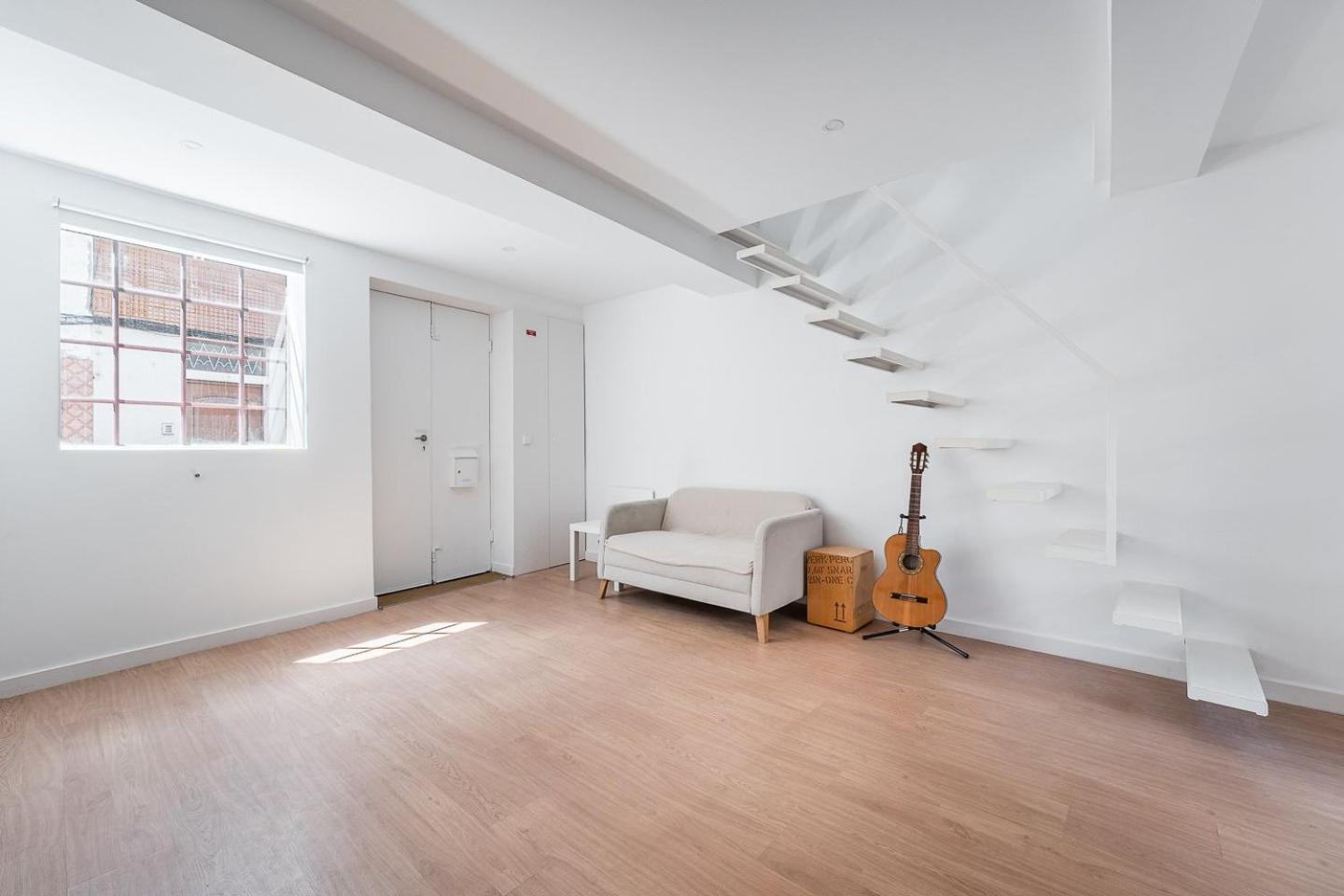 Modern Stone Loft * Guimaraes
