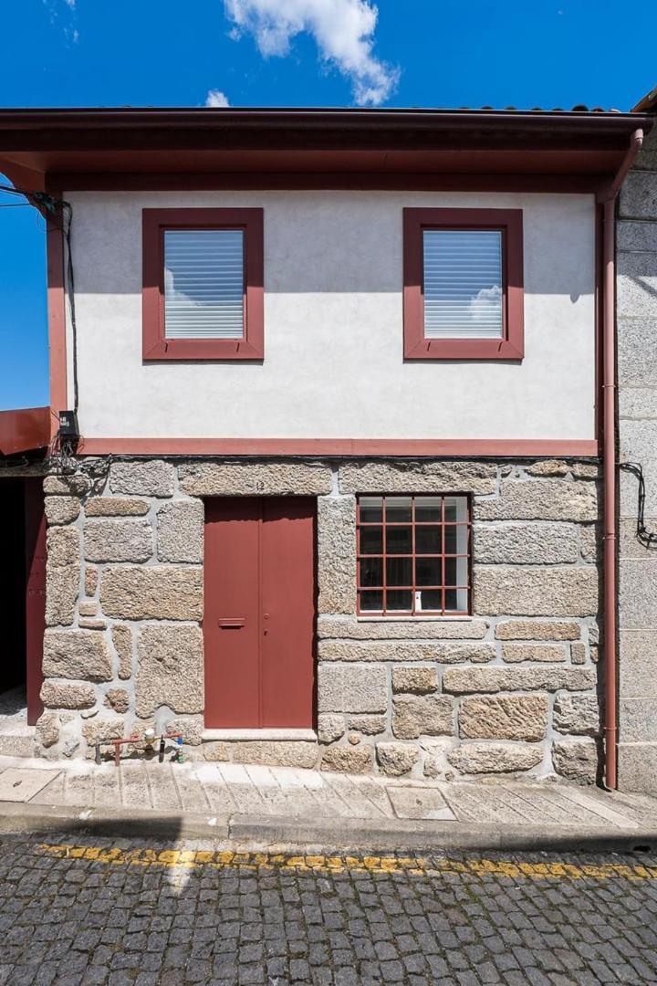 Modern Stone Loft Guimaraes