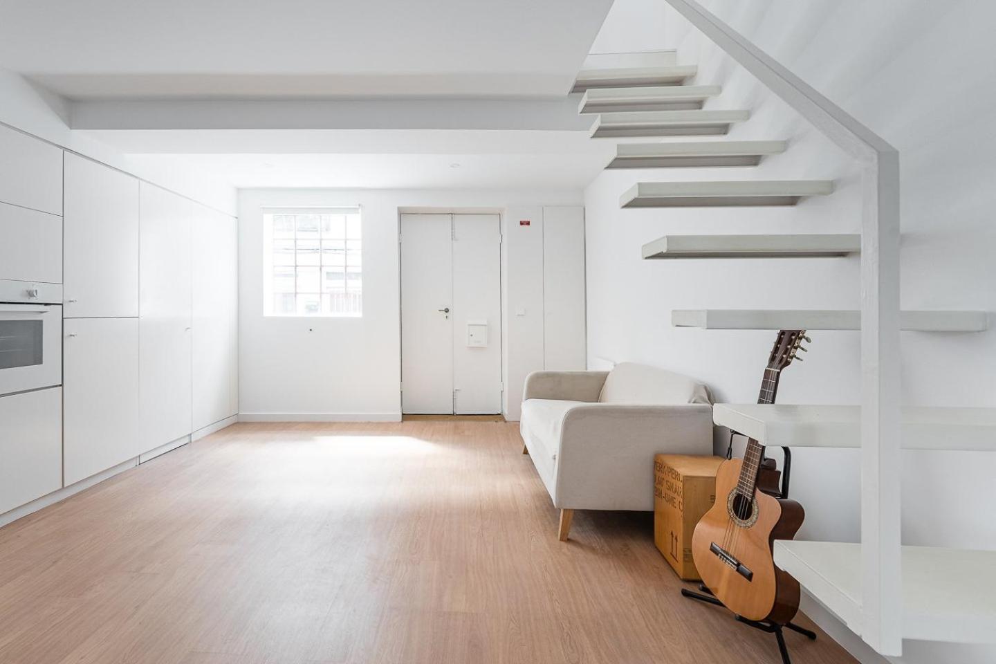 Modern Stone Loft Guimaraes